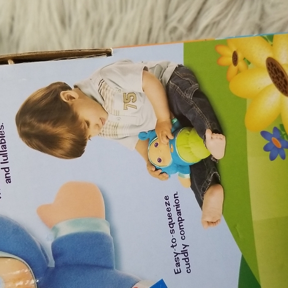 Playskool lullaby gloworm - Picture 2 of 3